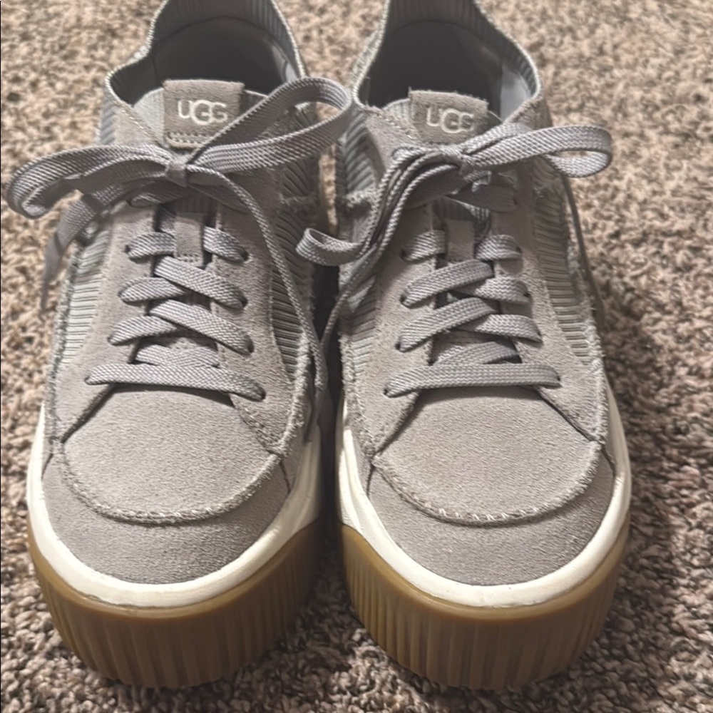UGG Platform Sneakers
